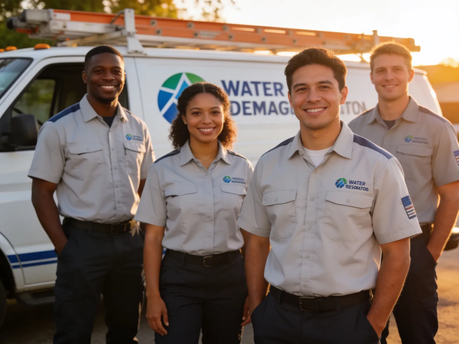 Water Damage Restoration company in Sallis, MS